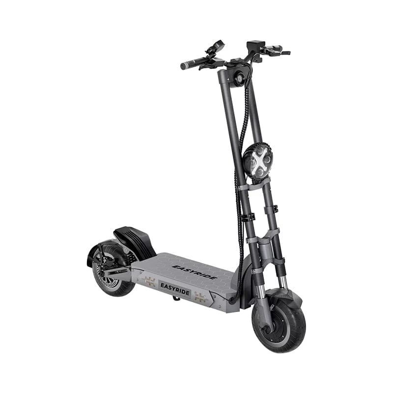 Powerful & long-range